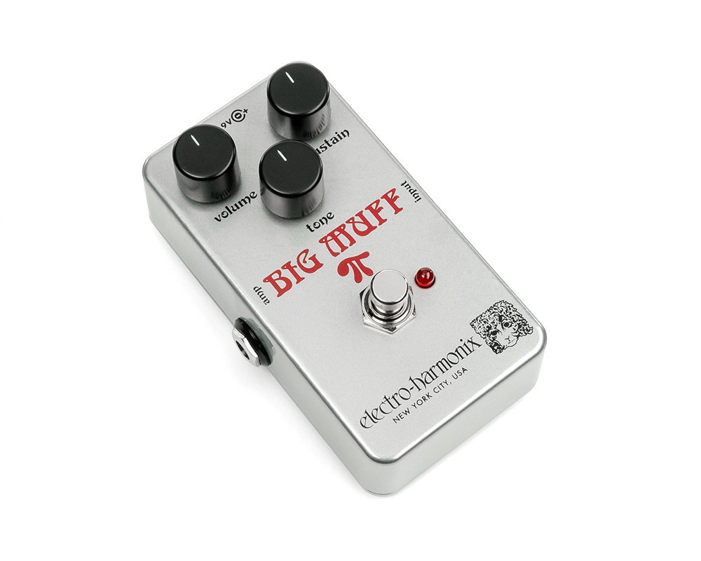 Electro-Harmonix Ram's Head Big Muff Pi（新品特価/送料無料）【楽器