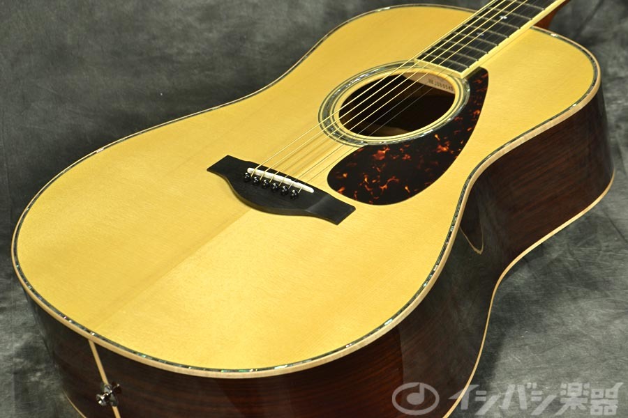 YAMAHA LL16D ARE Natural (NT) ヤマハ アコースティックギター フォークギター アコギ LL16DARE LL-16D【梅田店