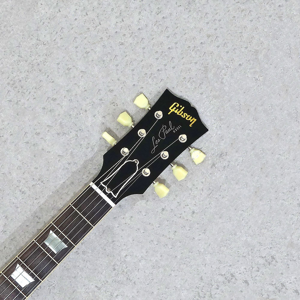 Gibson 1957 Les Paul Gold Top Darkback Reissue VOS Double Gold