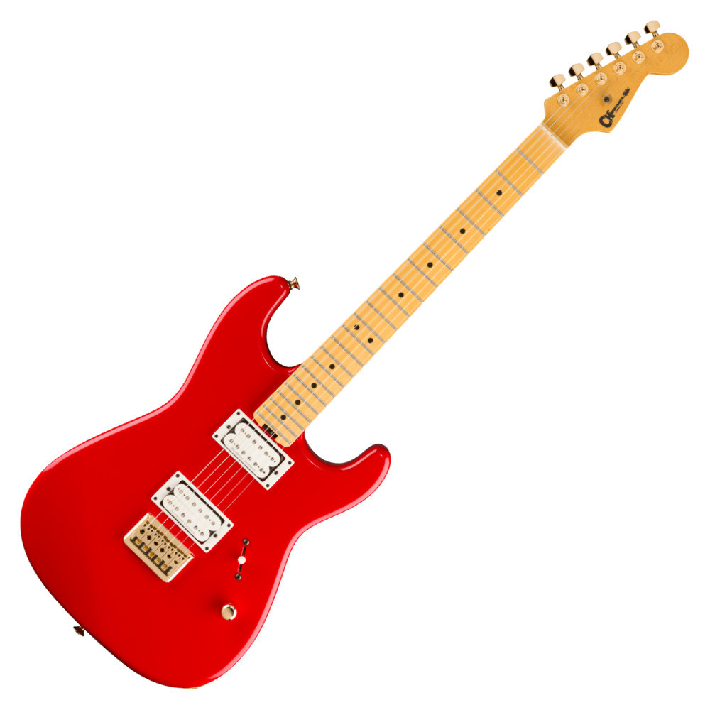 Charvel シャーベル American Neo-Classic San Dimas SD1 HH HT Maple