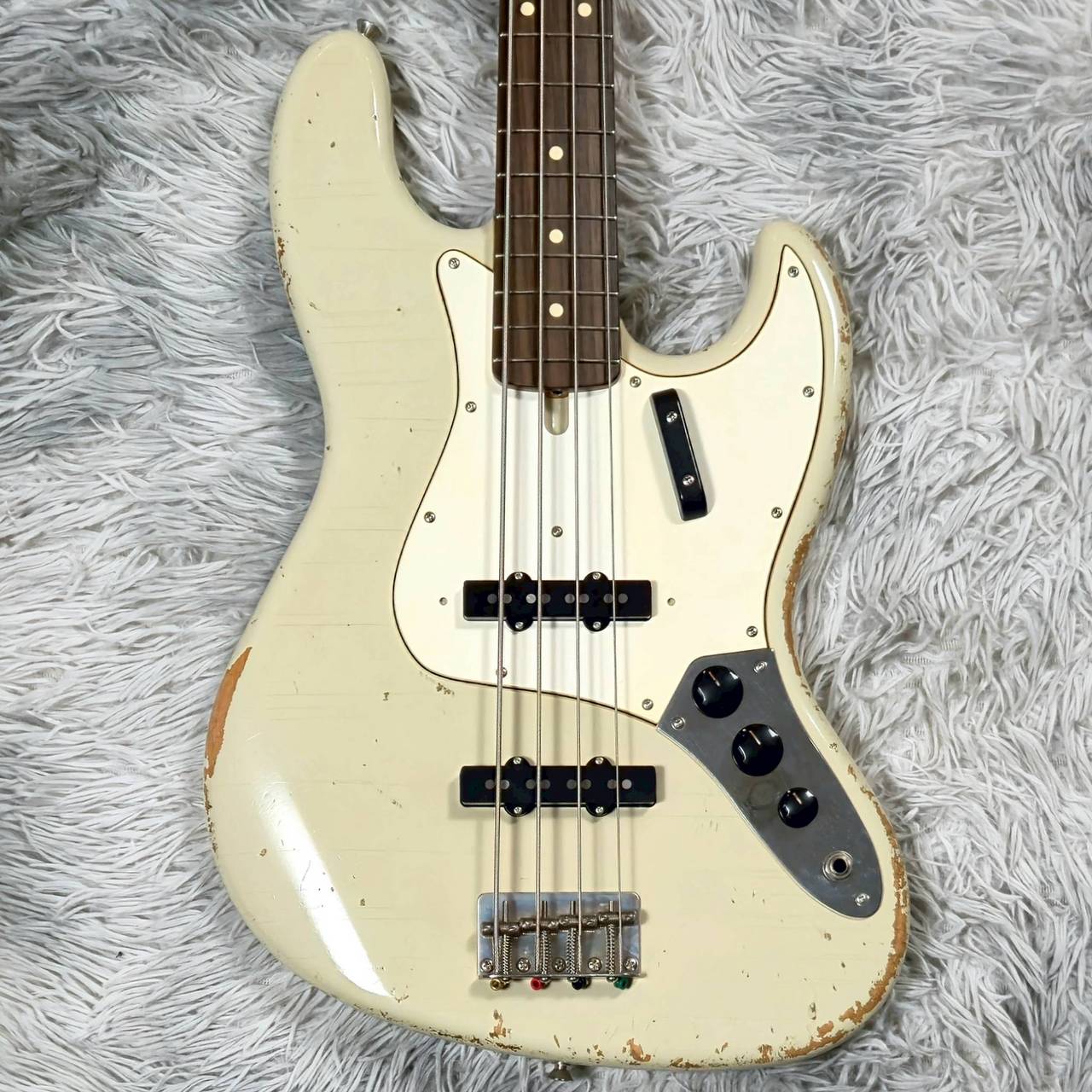 HISTORY HJB-Premium 4st Aged Desert Sand White【現物画像】9