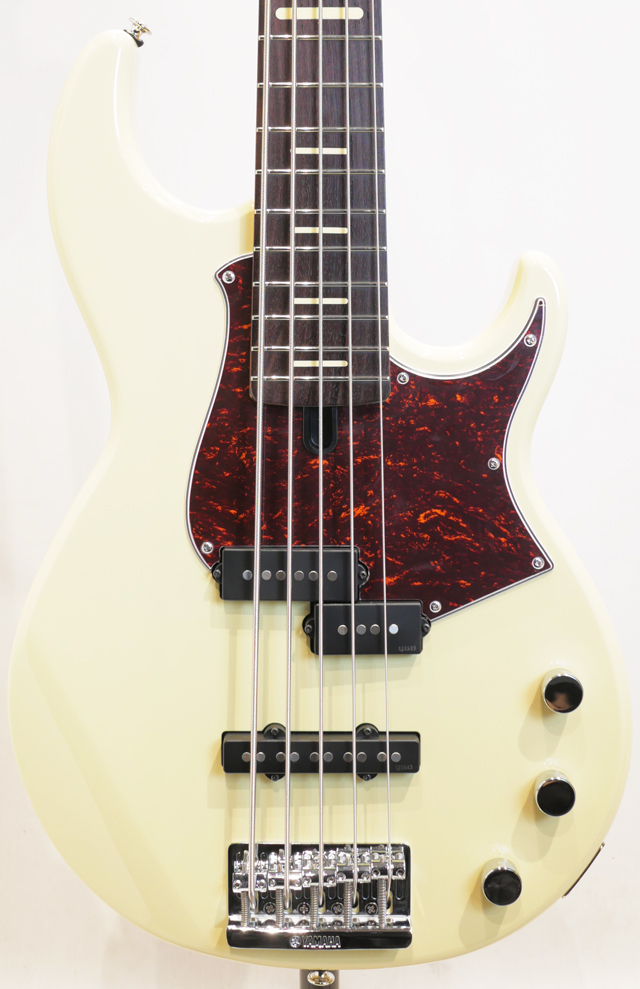 YAMAHA BBP35 (Vintage White)（新品）【楽器検索デジマート】