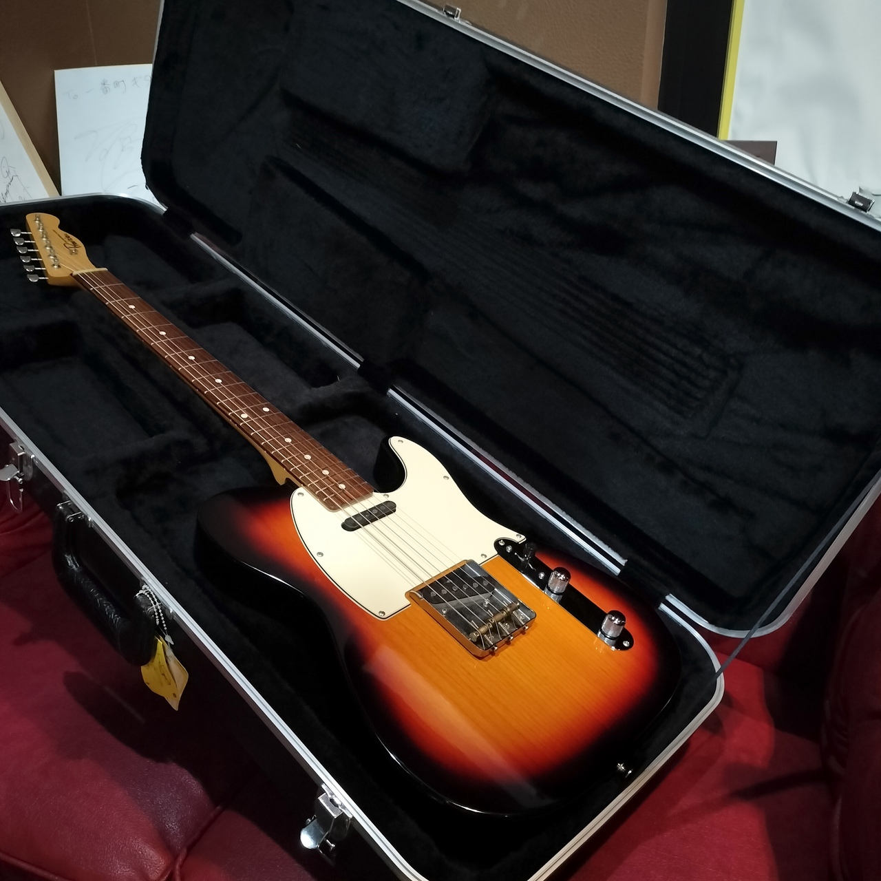 ギター provision VTE-J / ALD Provision VTE-J / ALD（中古）【楽器検索デジマート】