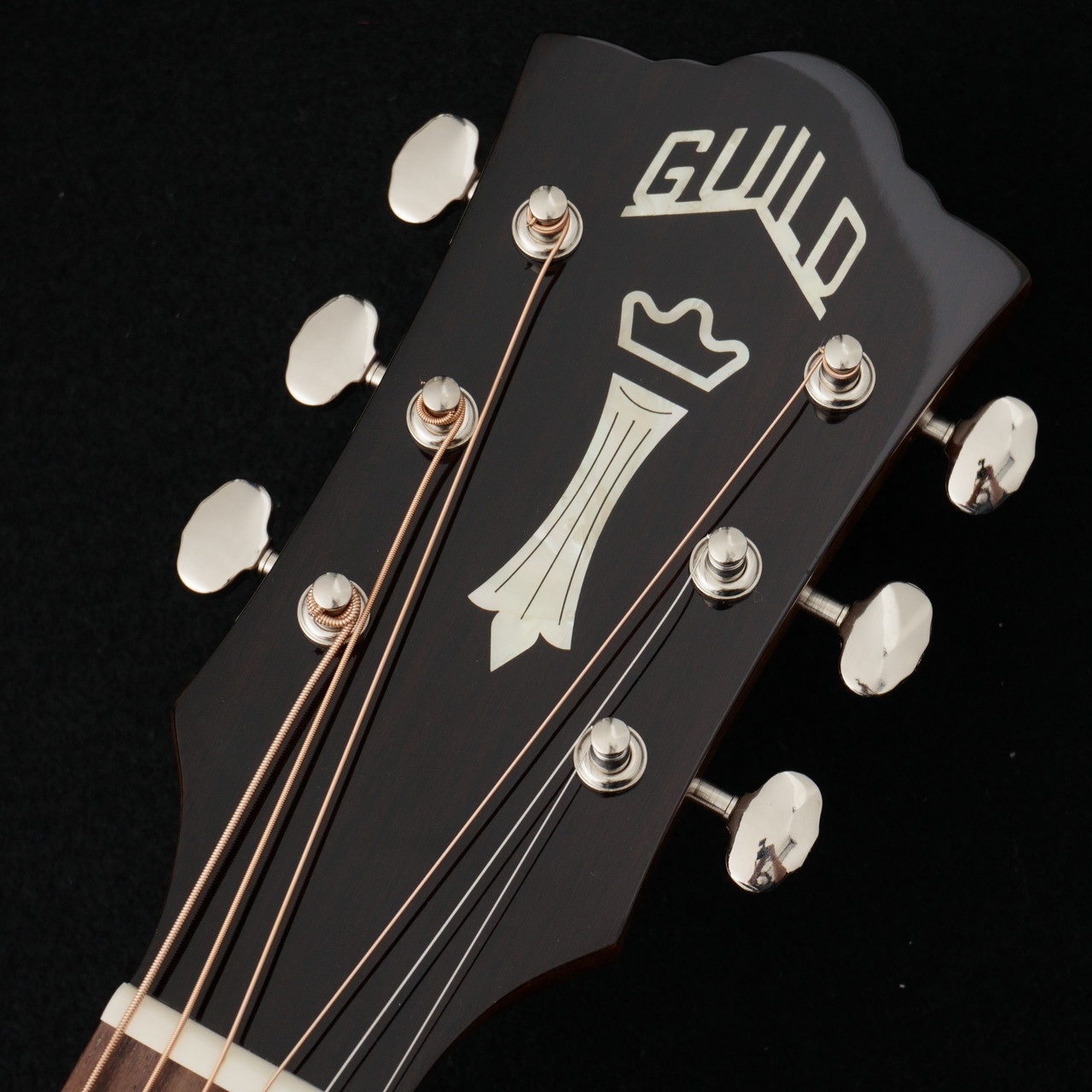GUILD M-120 【現物動画あり】【オール単板】【コンパクトボディ】【48