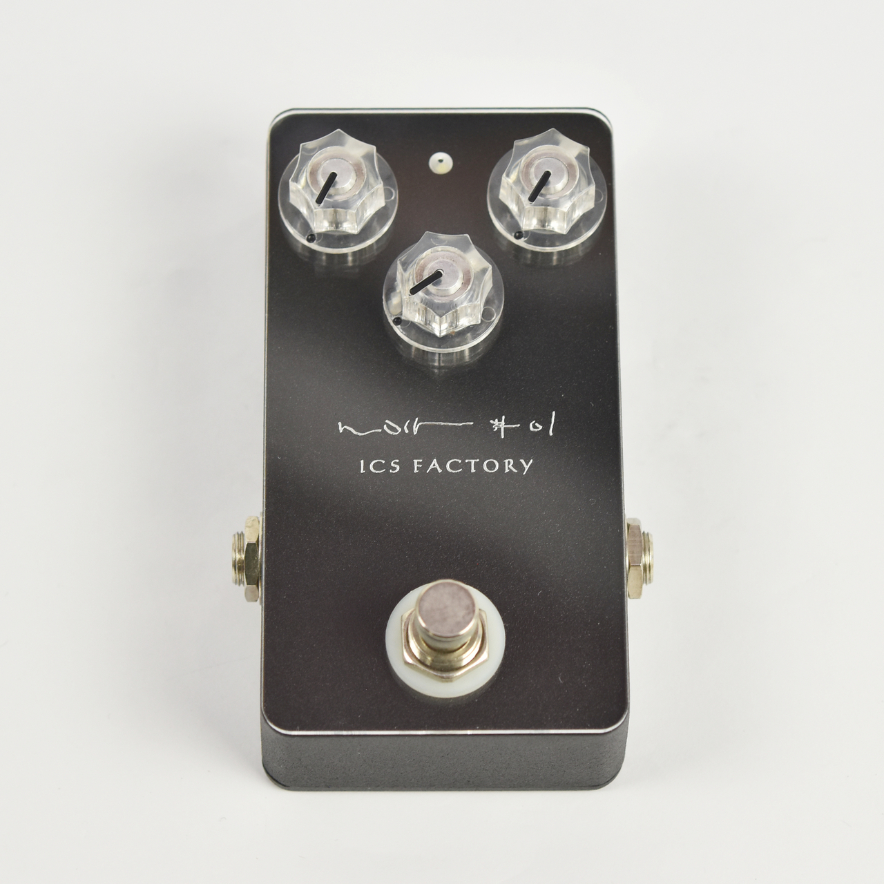ギター ICS FACTORY Noir #01 Noir #01 CS HP登録完了、販売開始！ | ICS FACTORY