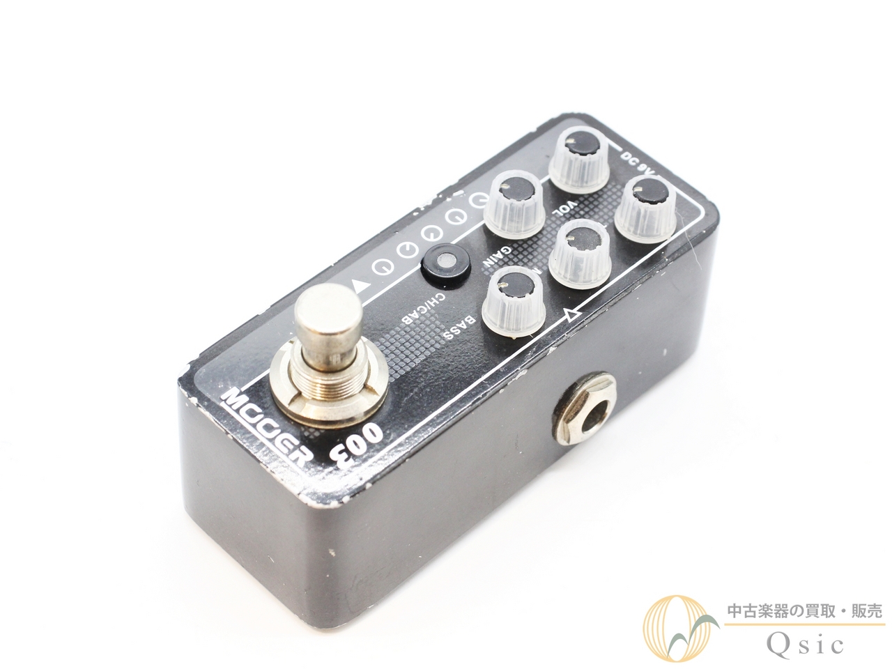 MOOER Micro Preamp 003 [MMH29]【難波店在庫】（中古）【楽器検索