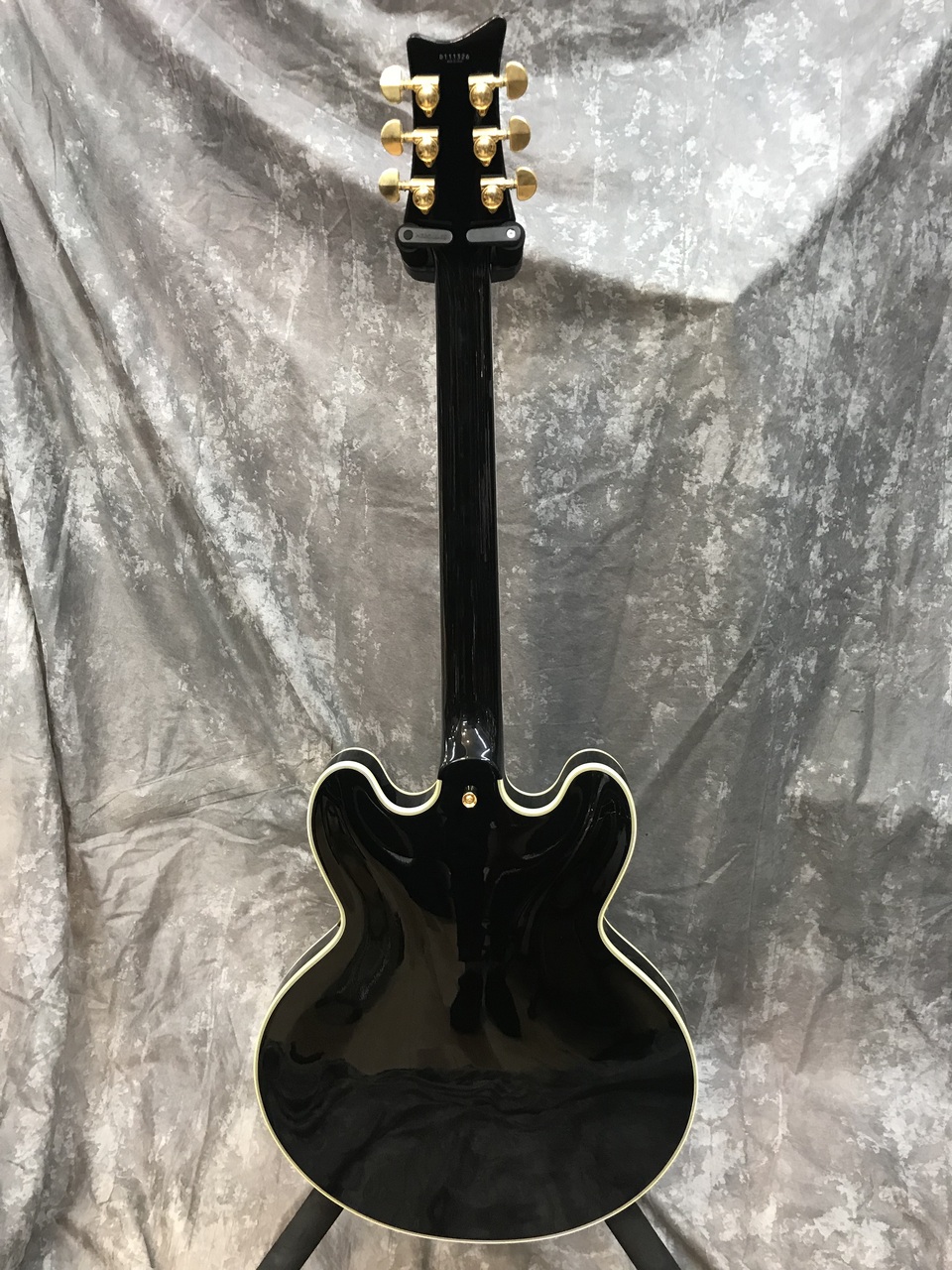 TOM HOLMES GUITARS Semi Hollow Custom（中古）【楽器検索