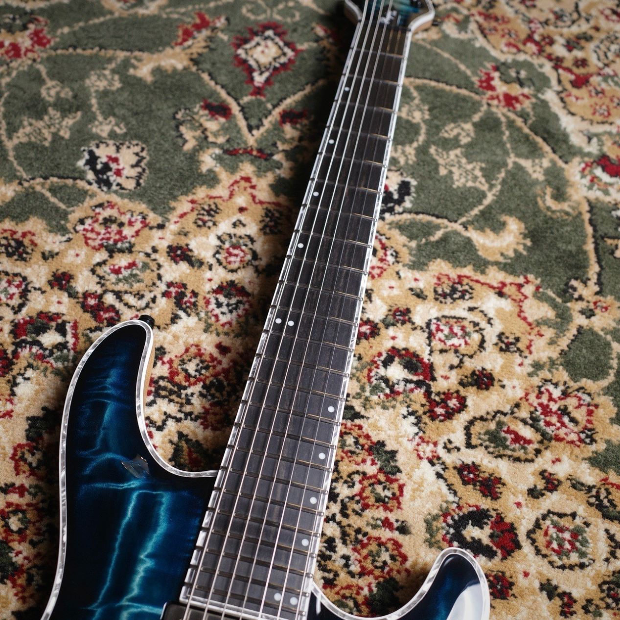 MAYONES Regius Core 7 B26.5 -Turquoise Iris Gloss-【3.87kg】（新品