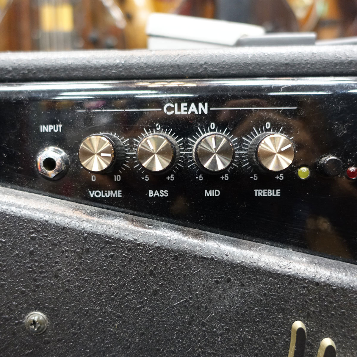 ギター hughes&kettner warp7 Hughes & Kettner WARP 7 Combo - Axeshop