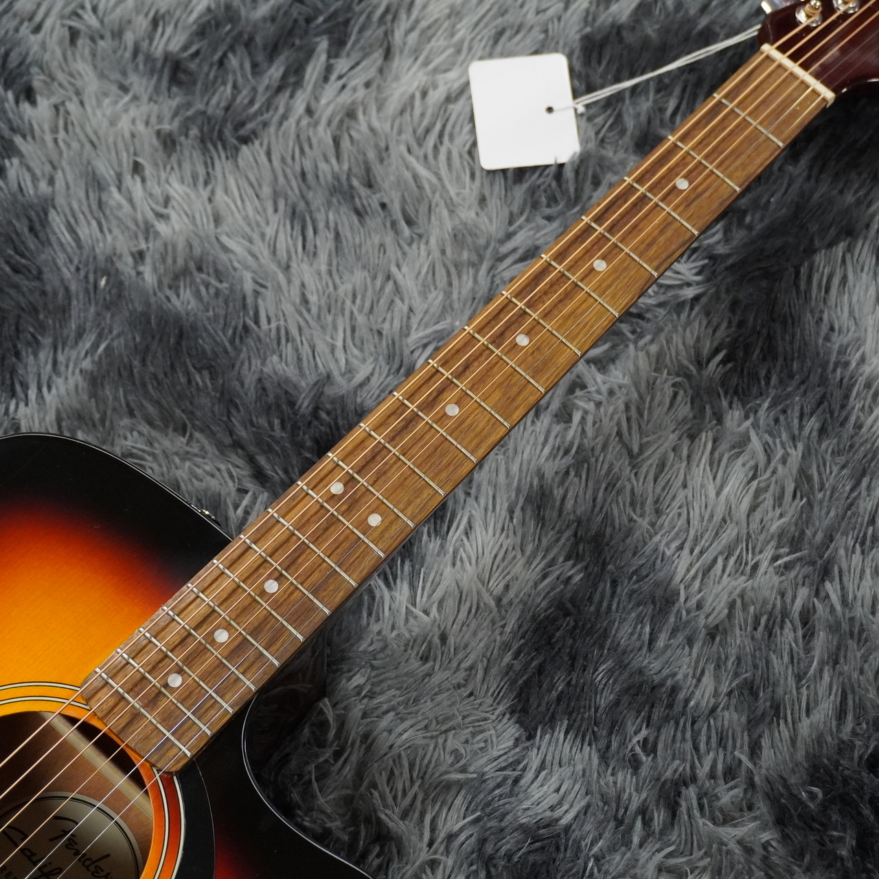 Fender California Standard Redondo CE 3-Color Sunburst【2025 NEW