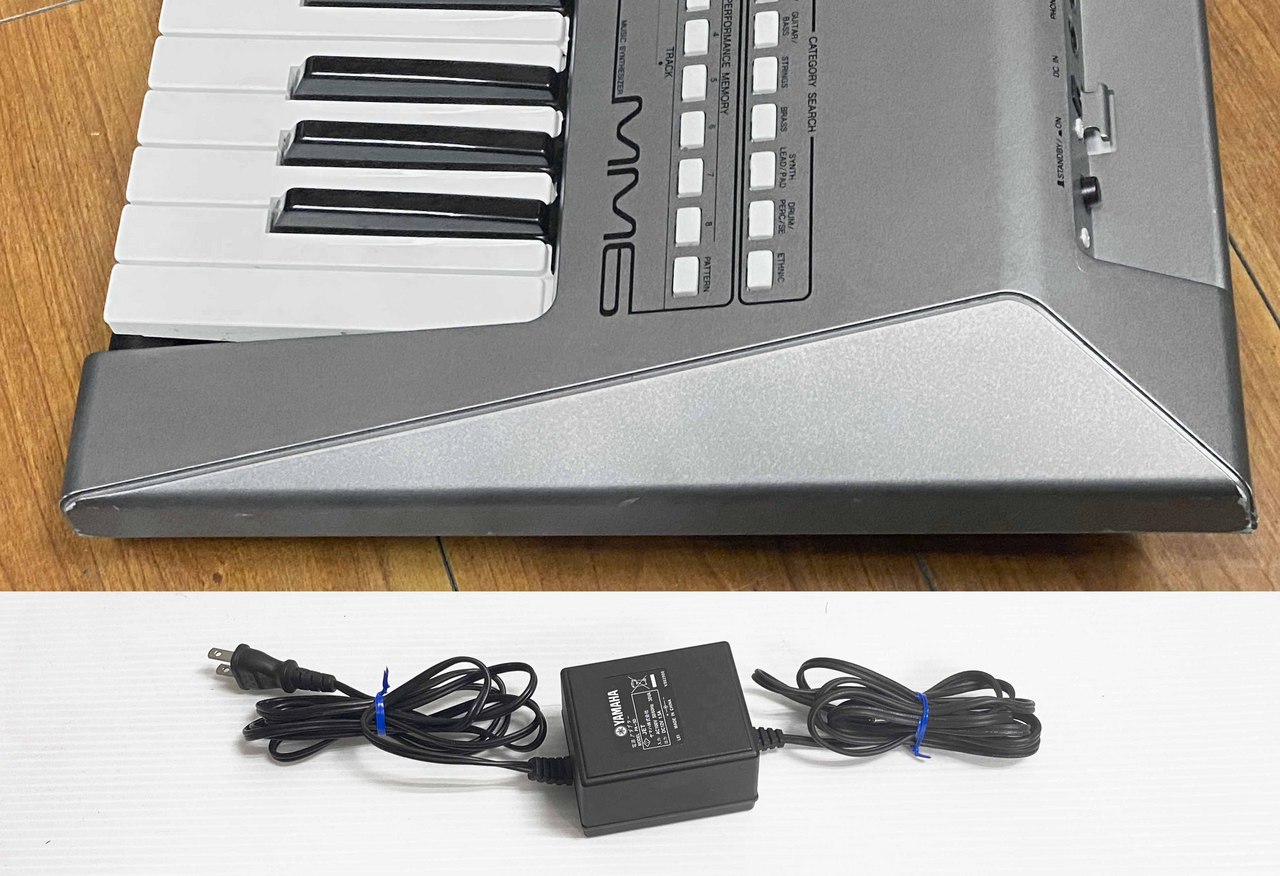 Yamaha シンセサイザー MM6 液晶訳あり バンド用キーボードにもおすすめ！【YAMAHA】MODX6+