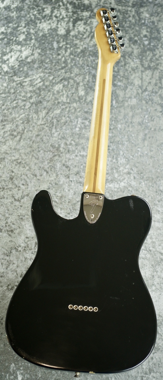 Fender 1974 Telecaster Custom / Black [4.23kg]（ビンテージ）【楽器