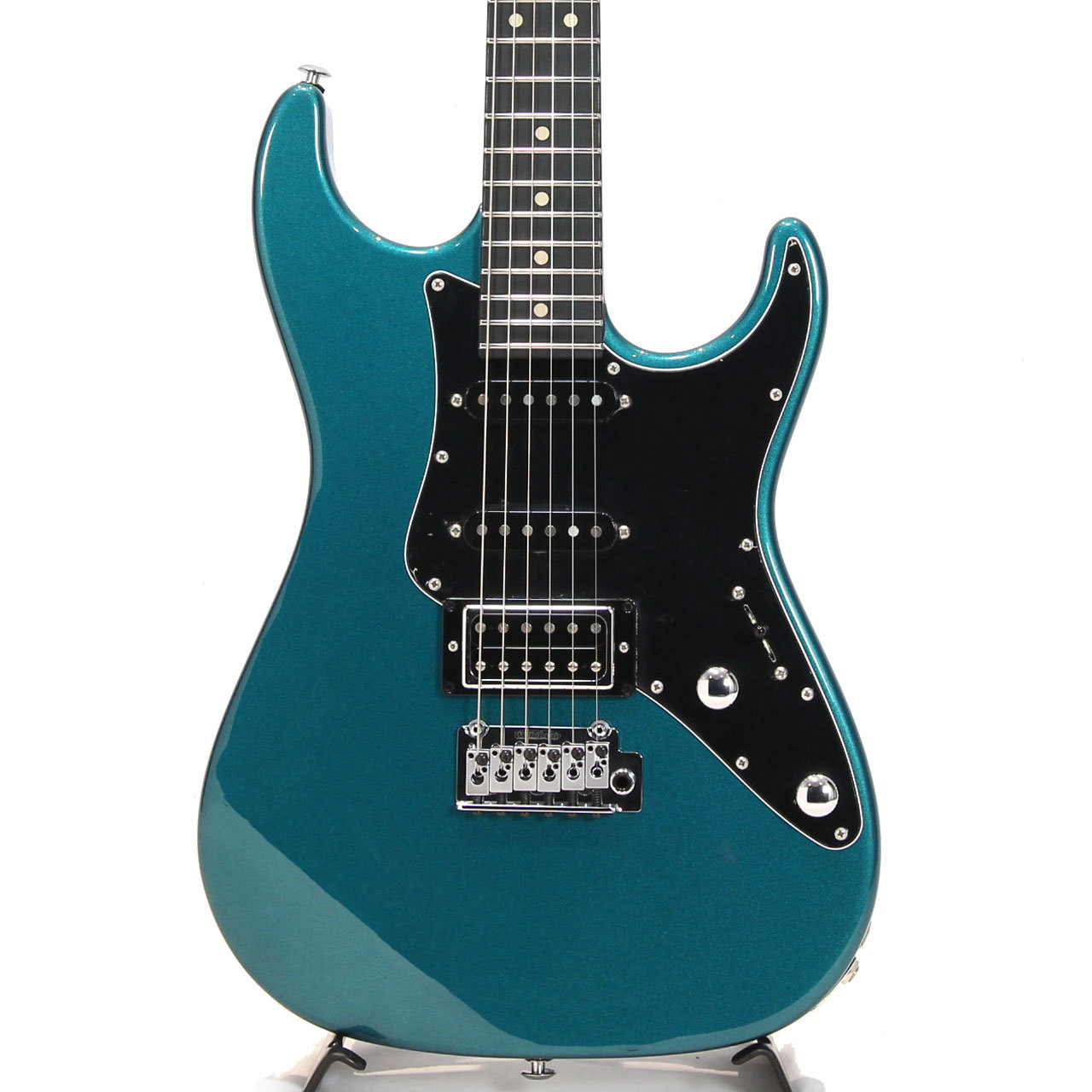 Suhr Pete Thorn Signature Standard HSS Ocean Turquoise