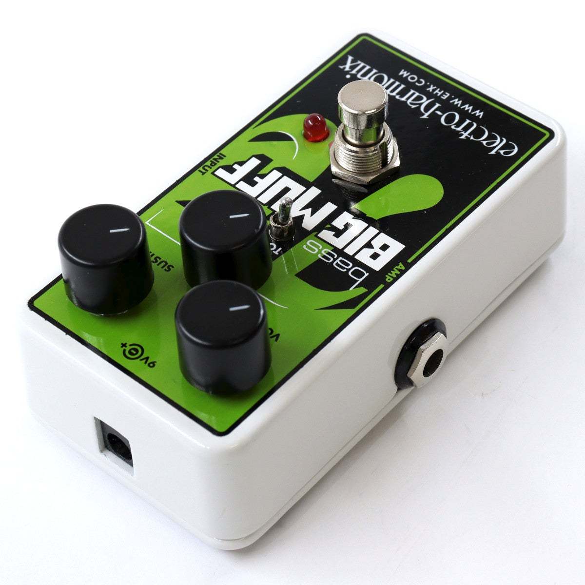Electro-Harmonix Nano Bass Big Muff Pi 【池袋店】（中古）【楽器