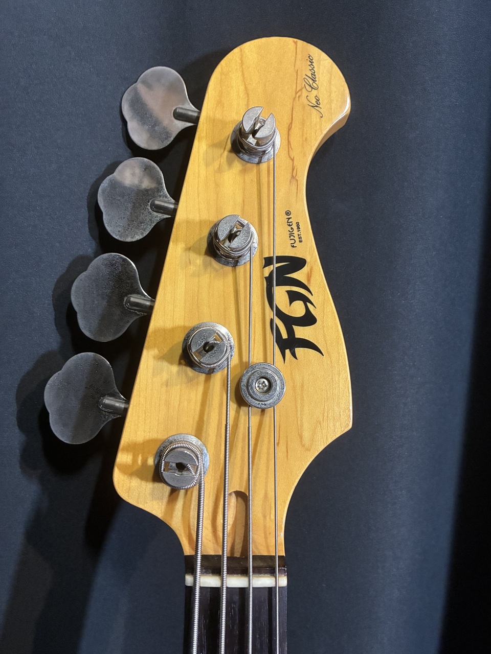 FUJIGEN(FGN) NJB20RAL（中古）【楽器検索デジマート】
