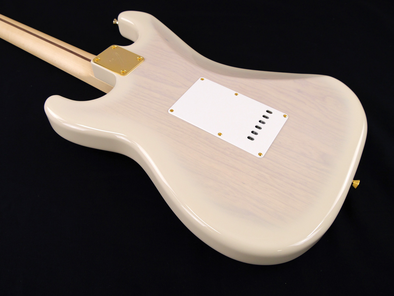 Fender Ritchie Kotzen Stratocaster (Transparent White Burst)（新品