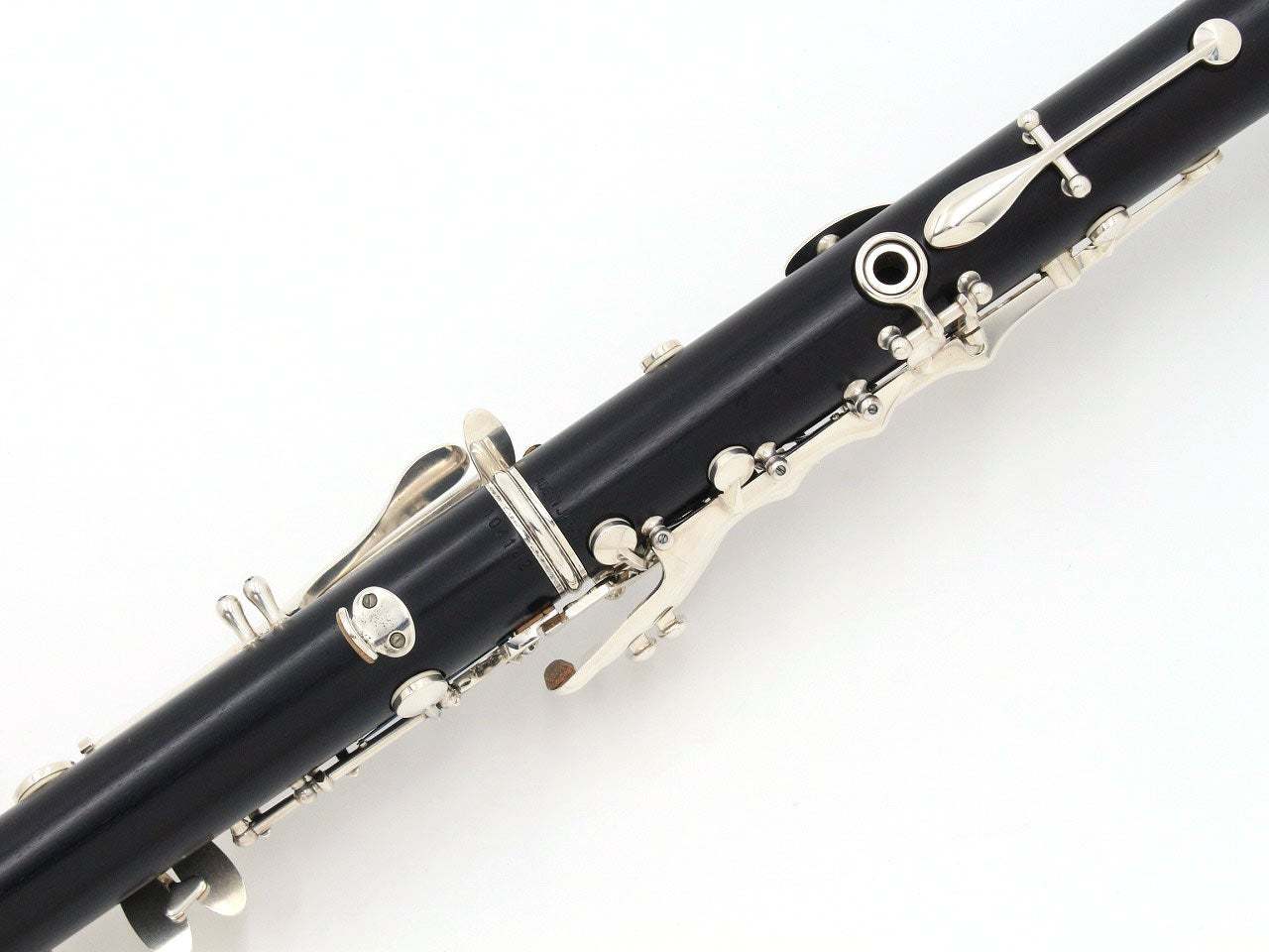 YAMAHA クラリネット YCL-450 全タンポ交換済み 【横浜店】（中古/送料