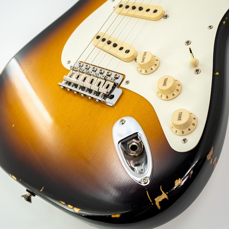 Fender Custom Shop 2020 Time Machine Series 1956 Stratocaster ...