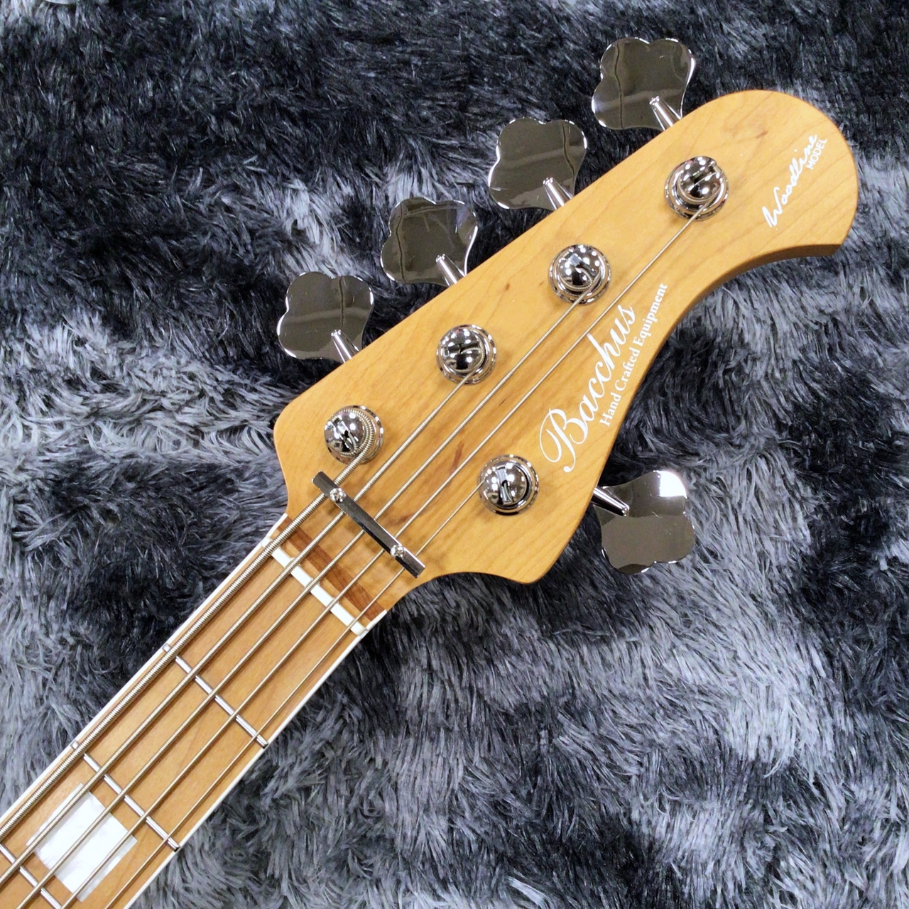 Bacchus WL5-ASH33-AC WRS/M NA -Global Series-【アウトレット特価