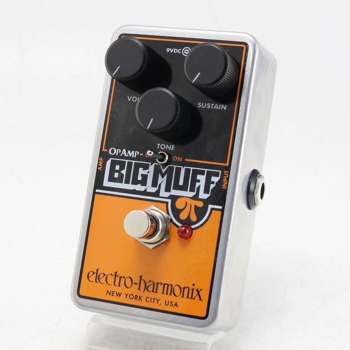 Electro-Harmonix Op Amp Big Muff Pi 【御茶ノ水本店】（中古）【楽器