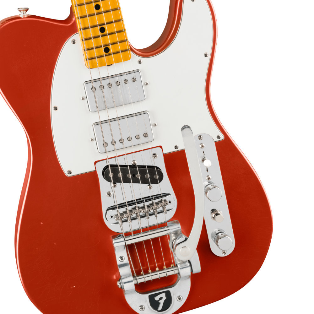 Fender フェンダー Stories Collection Mike Campbell Red Dog