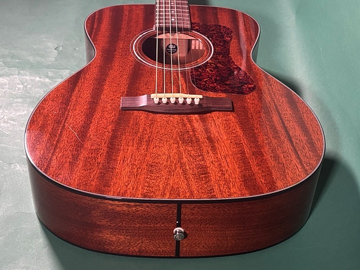 GUILD OM-120（中古）【楽器検索デジマート】