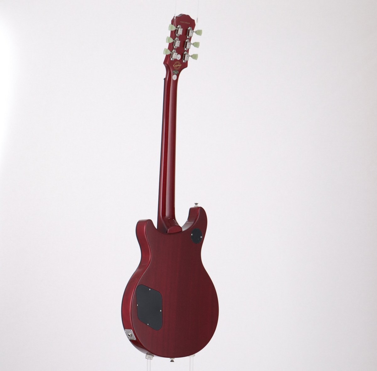 ギター Epiphone Tak DC Standard Plustop Cherry 中古］Epiphone / Tak Matsumoto DC Standard Plus Top Cherry