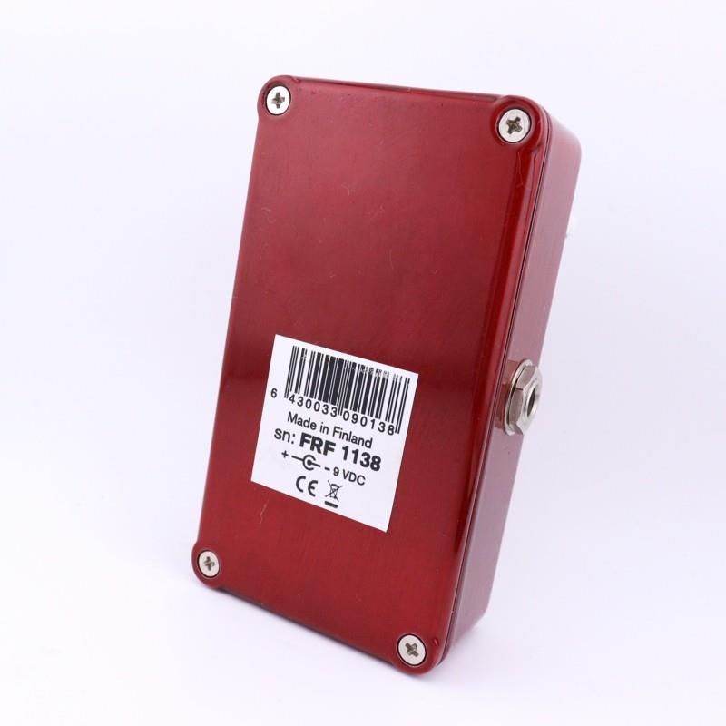 MAD PROFESSOR USED 中古 Fire Red Fuzz (MAD PROFESSOR マッド