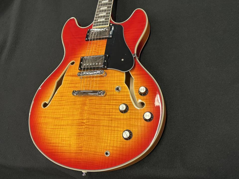 Sire Larry Carlton H7 CS (Cherry Sunburst)（新品/送料無料）【楽器