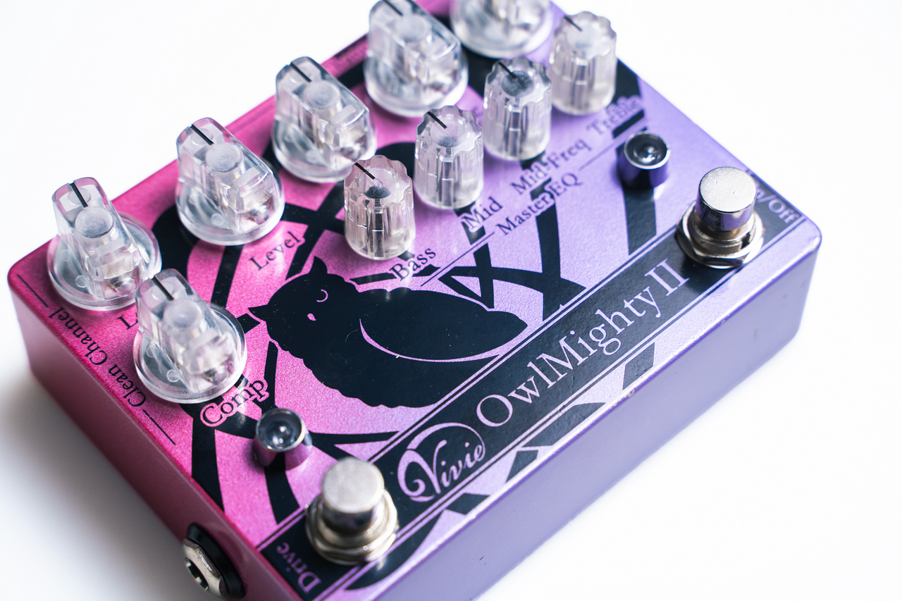 Vivie OwlMighty II【GIB横浜エフェクター館】（中古/送料無料）【楽器