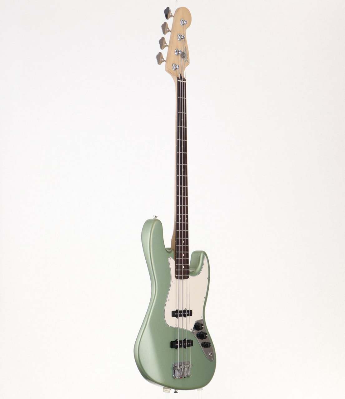 Fender Standard Jazz Bass Sage Green Metallic 2002年製【4.55kg