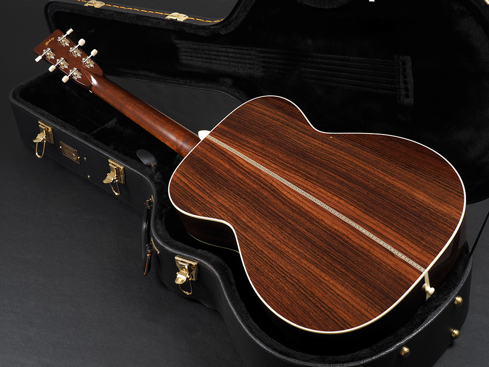 Headway OM-CUSTOM 2005年製（中古）【楽器検索デジマート】