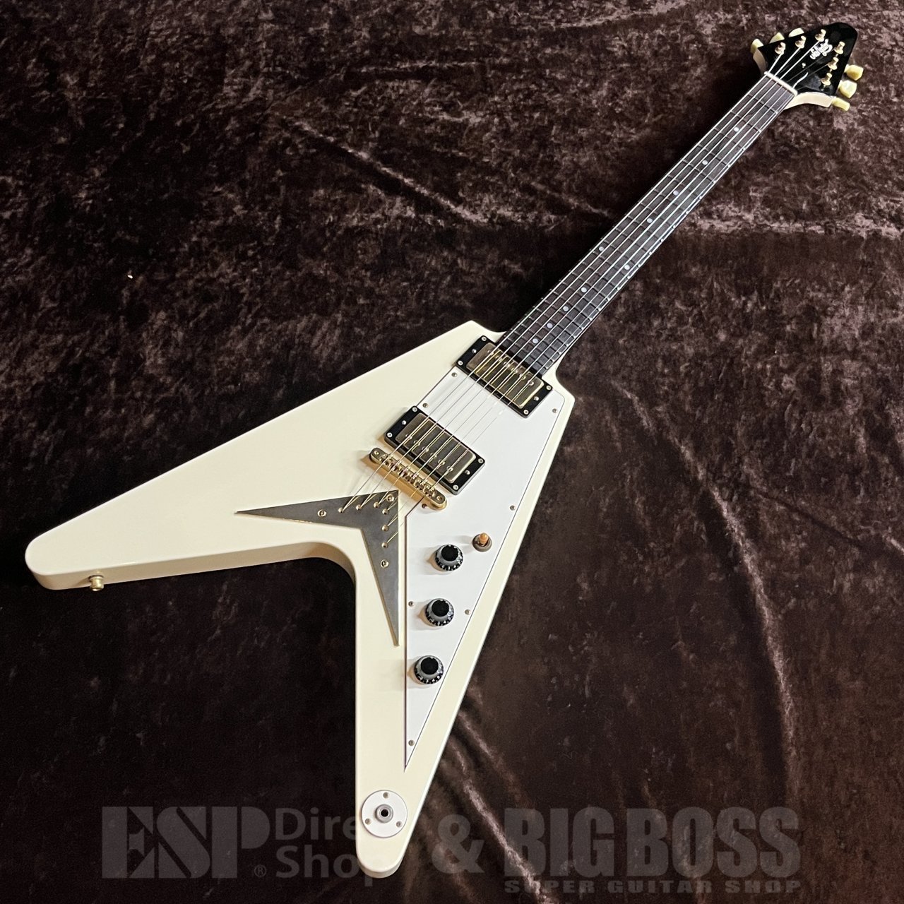 Navigator Custom Order '58FV-Korina（中古/送料無料）【楽器検索