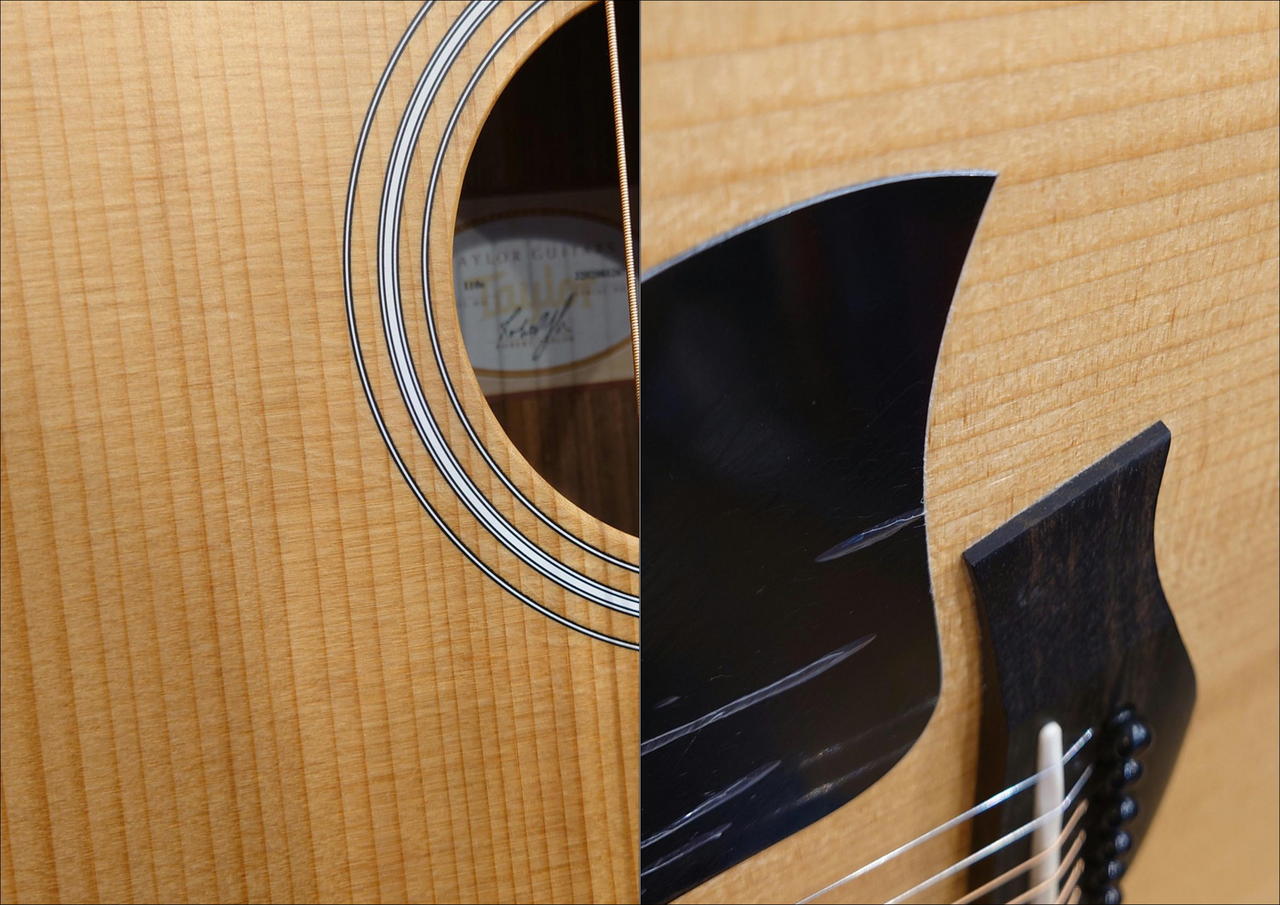 Taylor 110e Walnut（中古/送料無料）【楽器検索デジマート】