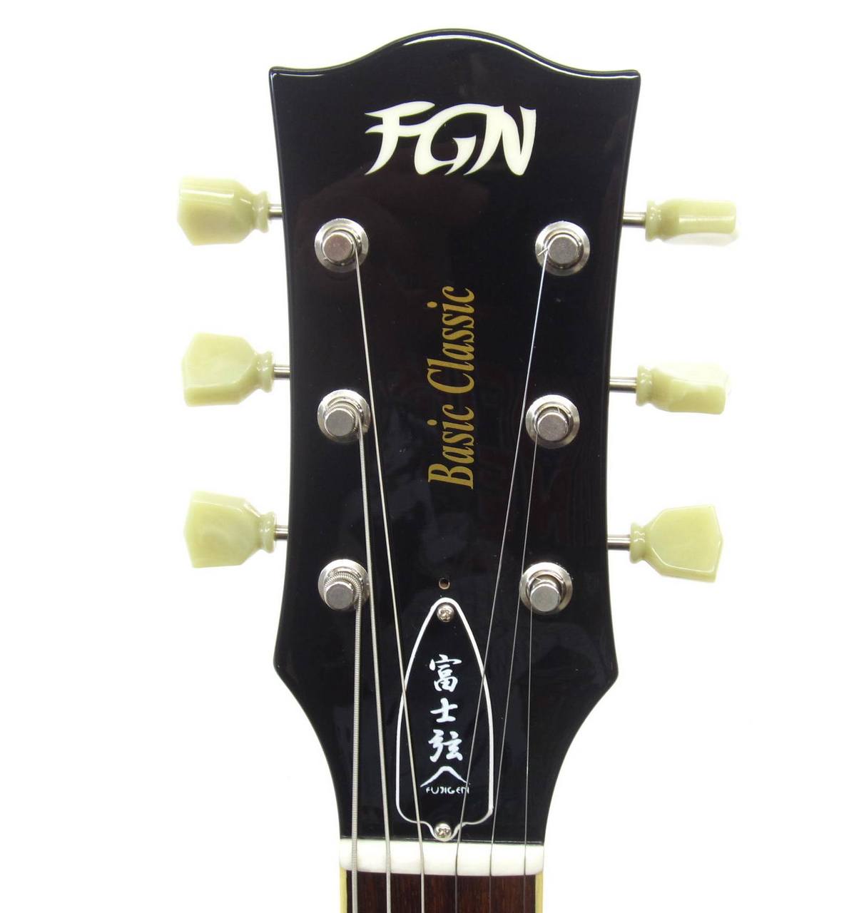 FUJIGEN(FGN) Basic Classic BCLS10RMP FCB【浦添店】（中古/送料無料