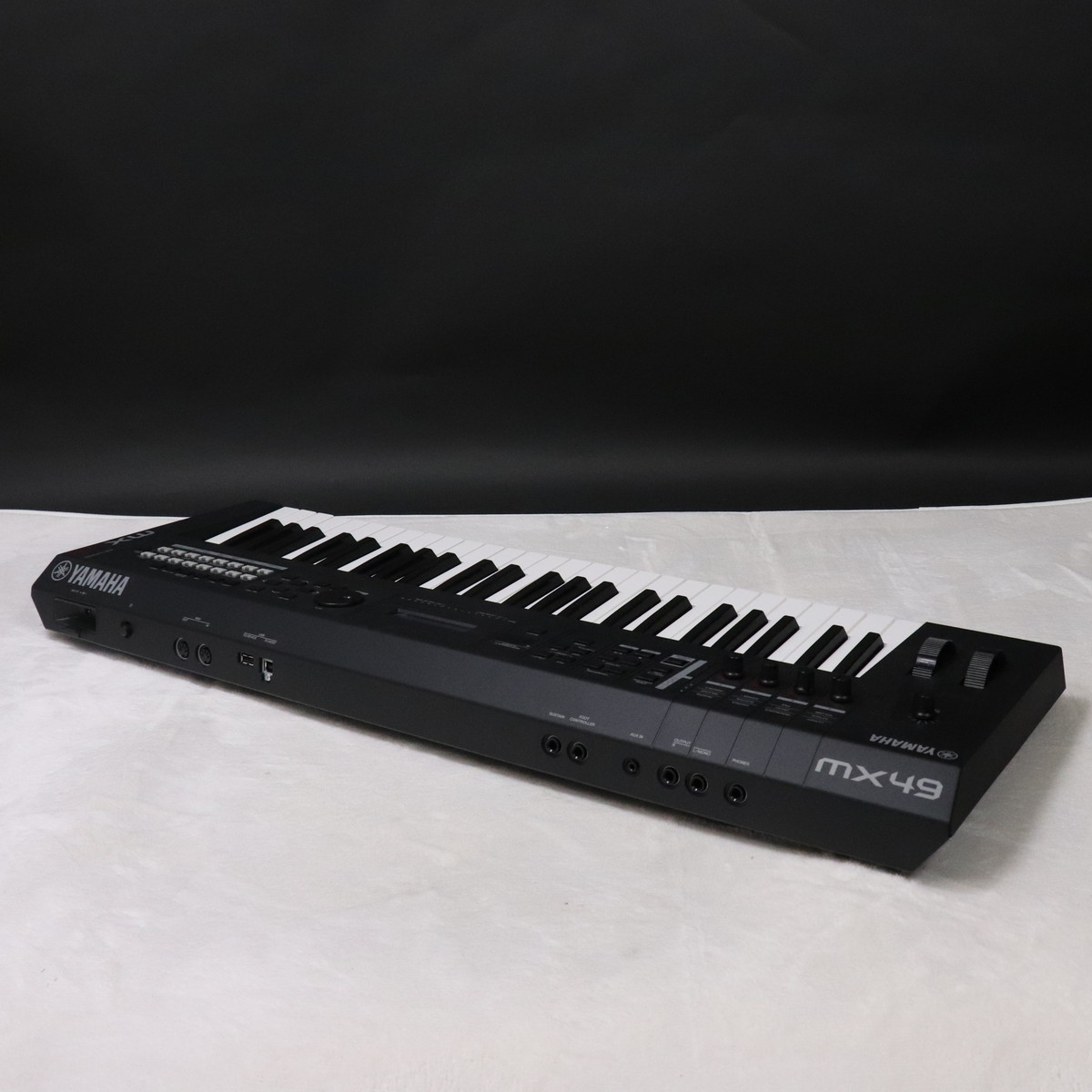 YAMAHA MX49 BK 【SN JBUJ01176】 【梅田店】（中古/送料無料）【楽器