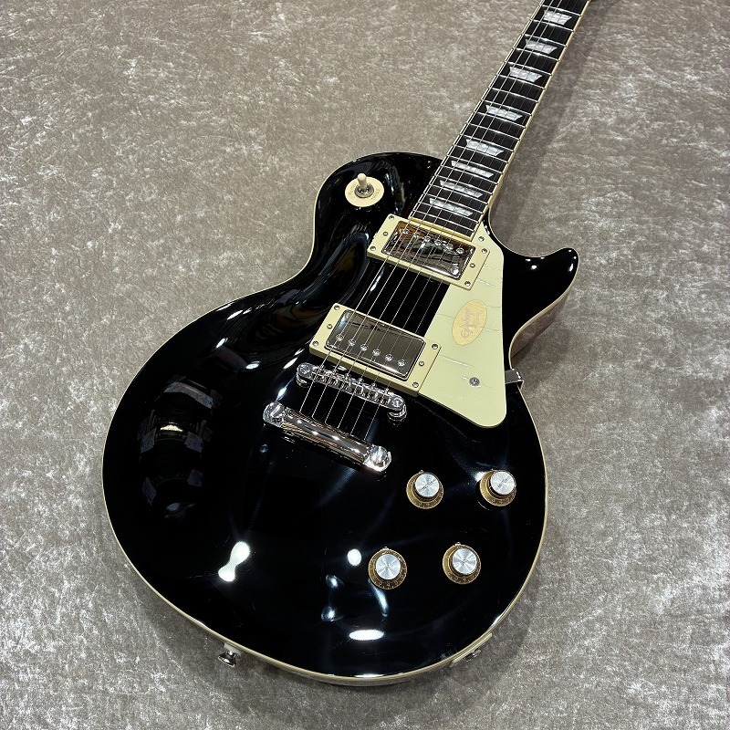 Epiphone 【軽量】Les Paul Standard 60s Ebony #26021521040【4.04kg