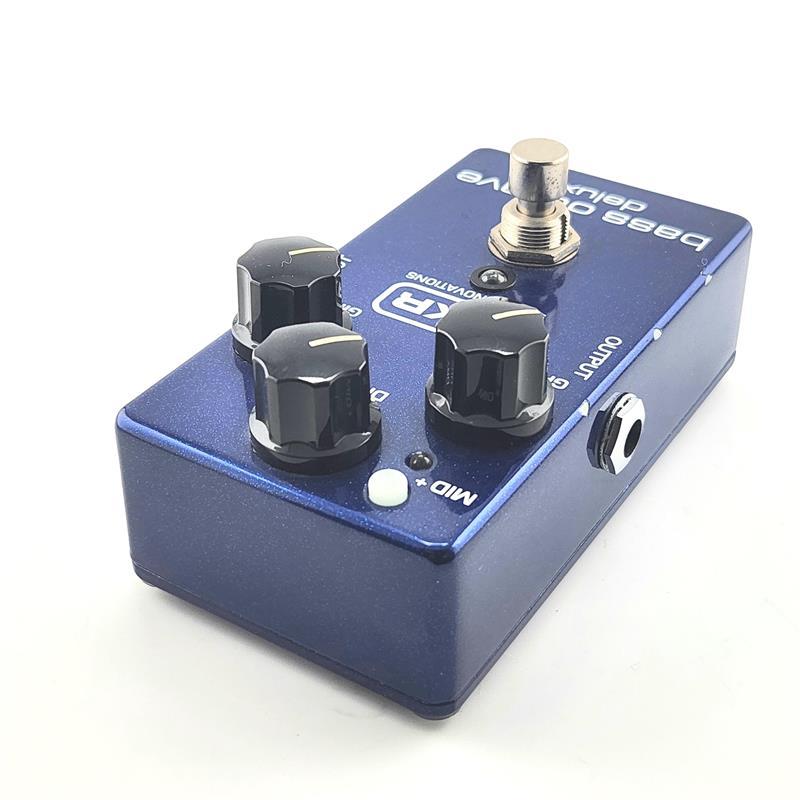 ベース MXR M288 bass octave deluxe MXR® | BASS OCTAVE DELUXE | M288 | モリダイラ楽器