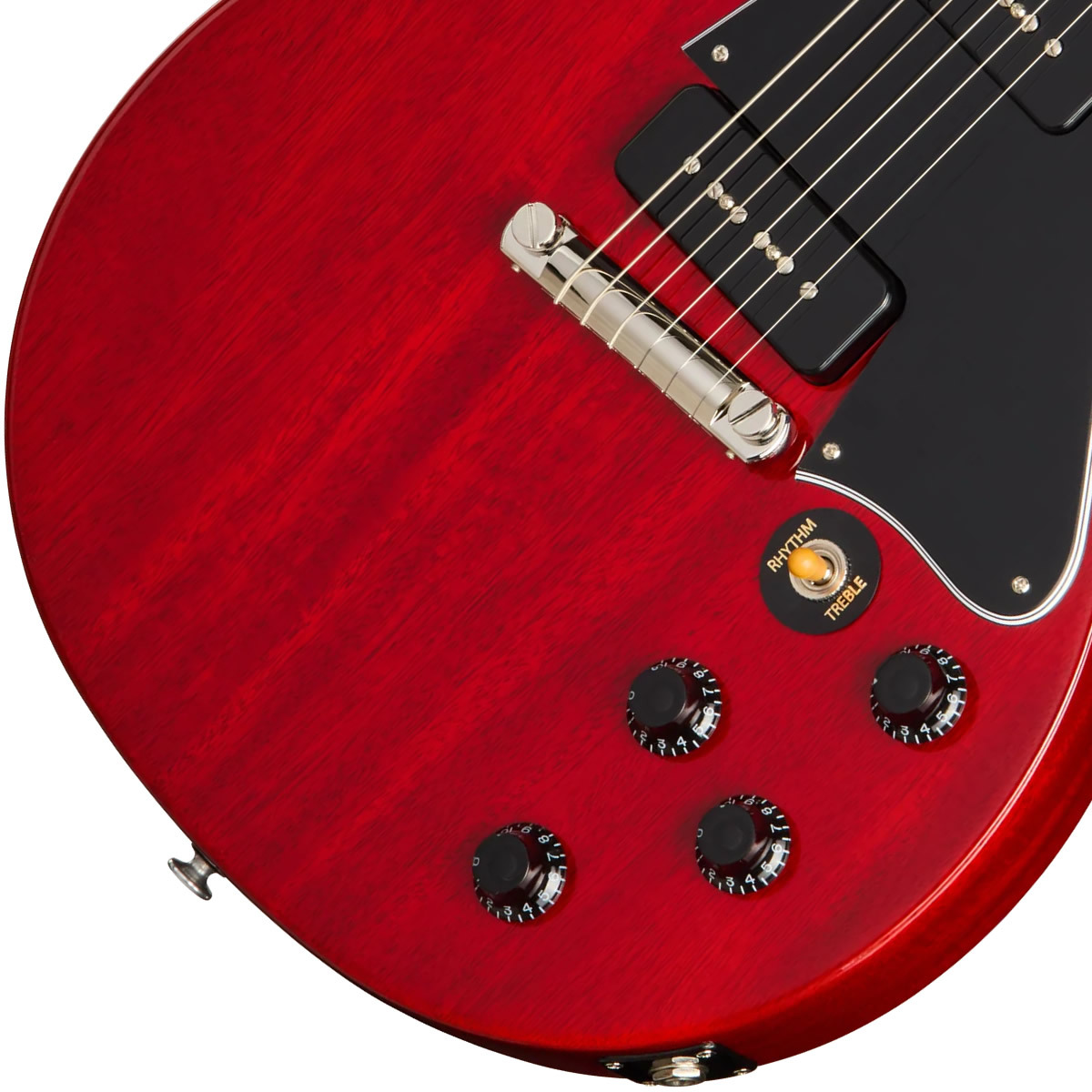 Gibson Les Paul Special Double Cut (Vintage Cherry)（新品）【楽器