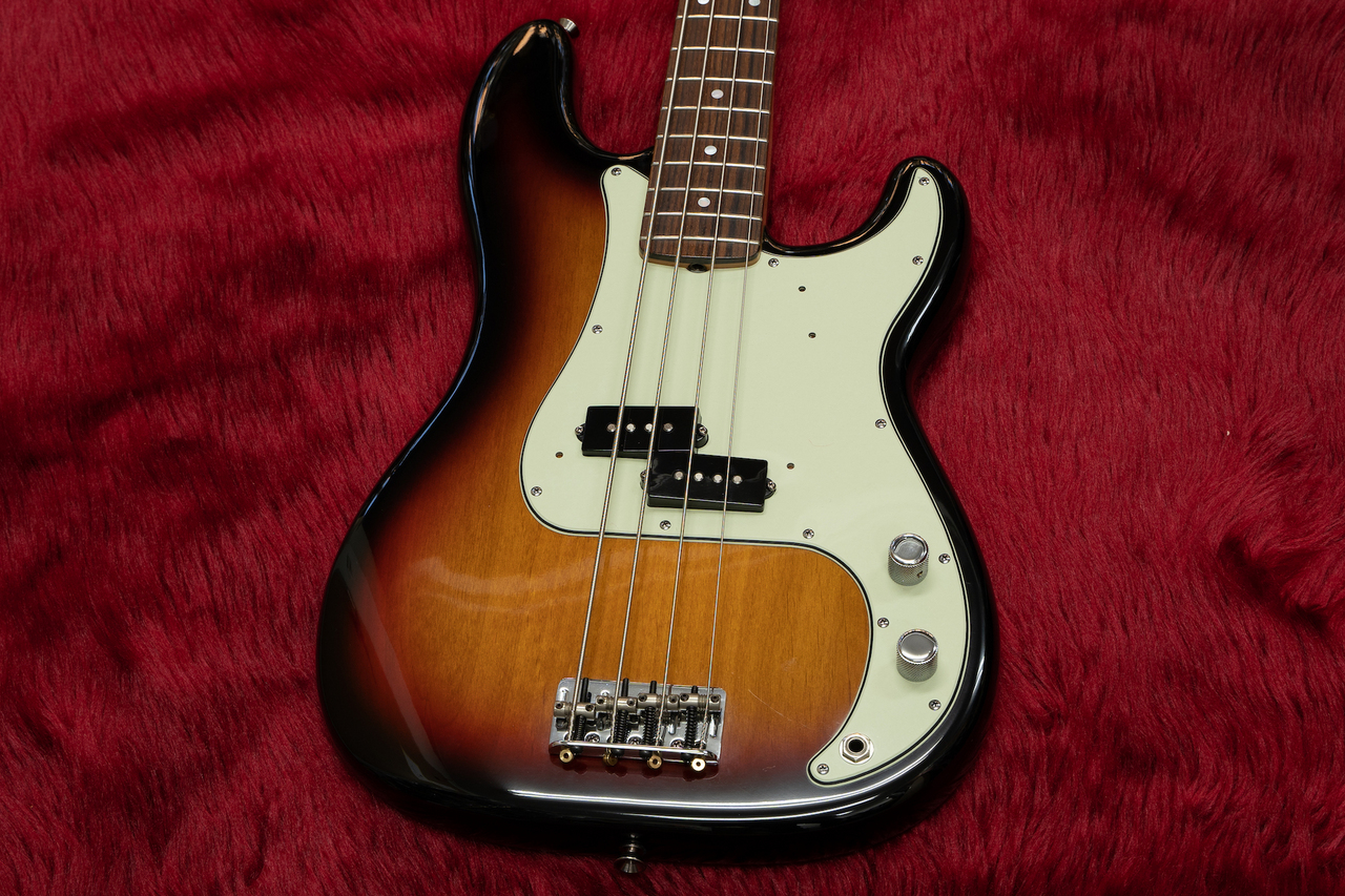 Fender Commemorative Diamond 60th Anni. Precision Bass #Z5224637
