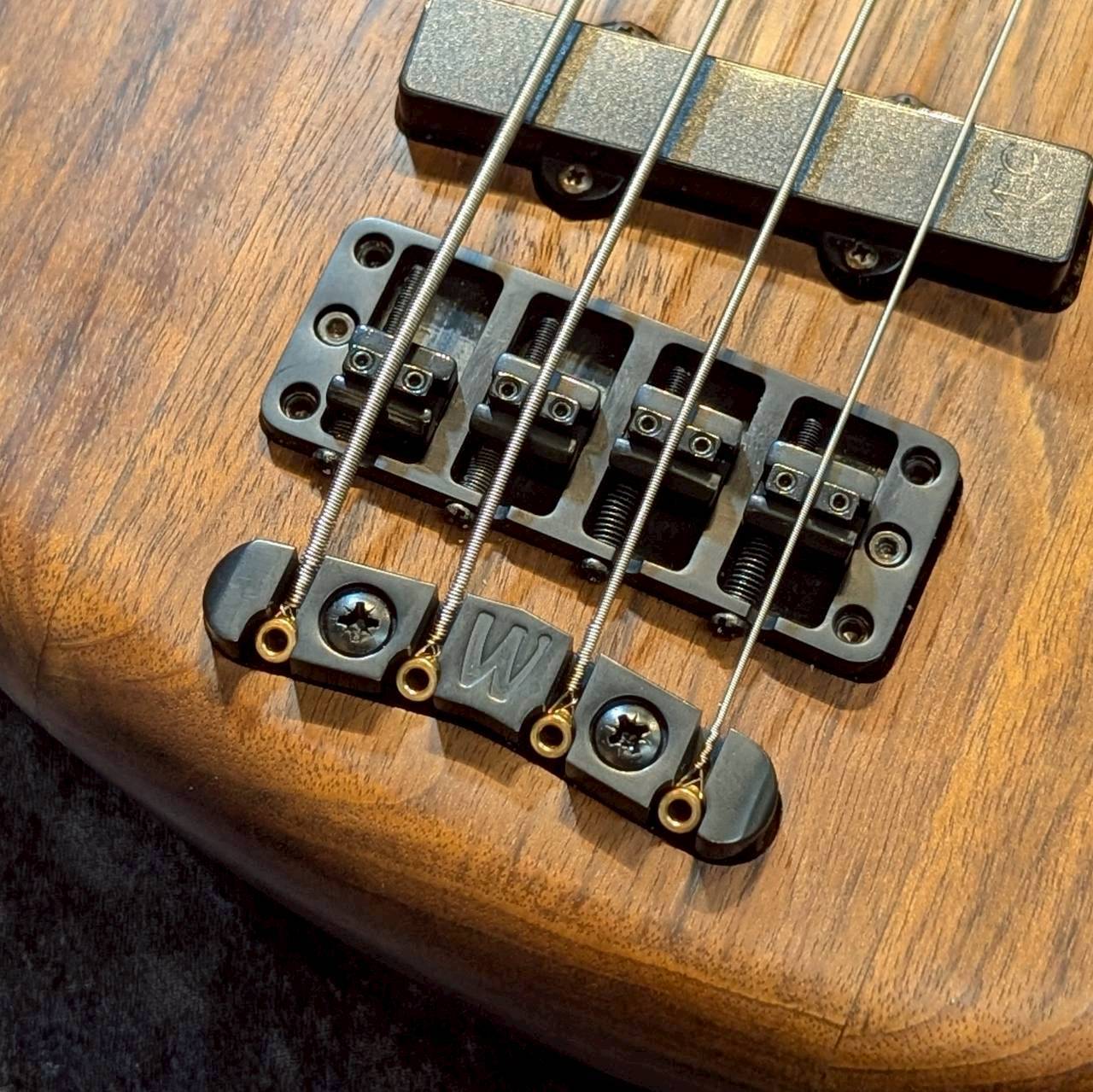 Warwick Thumb Bolt On 2013年製 付属品完備 Warwick Thumb Bolt On