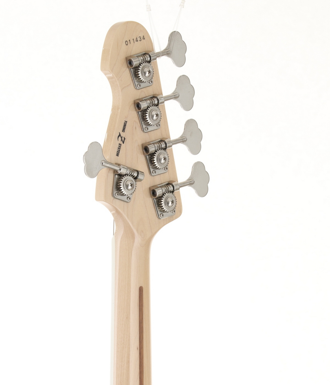 Atelier Z エレキベース ナチュラル　M265 ATELIER Z M265/M/18P【現物画像】Weight:4.58Kg アトリエZ 【 立川店