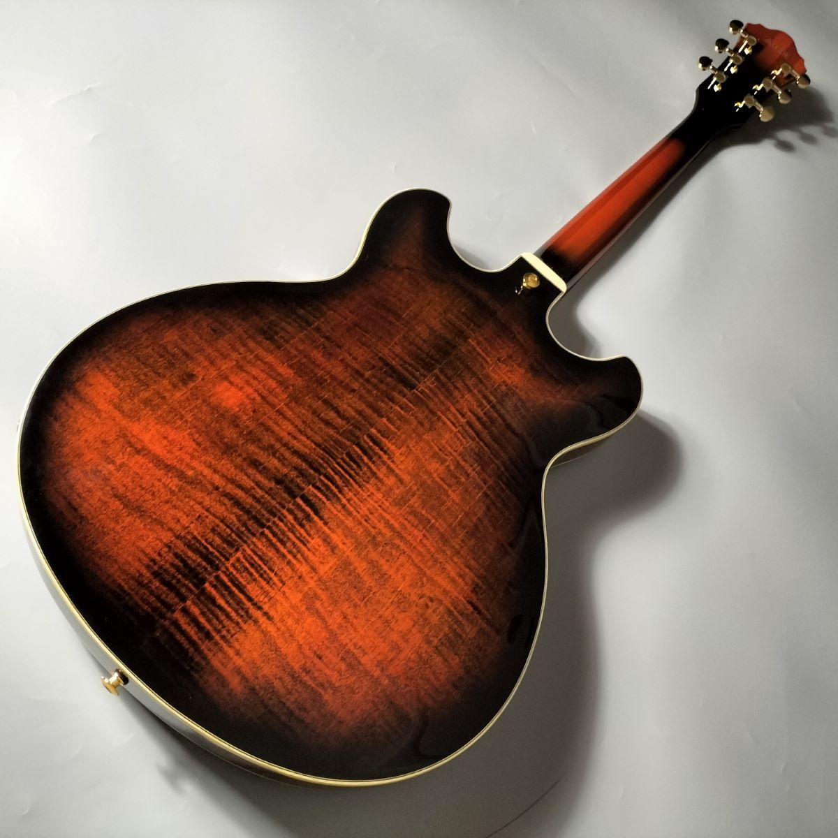 Ibanez AS113B Tobacco Brown 島村楽器限定カラー セミアコ アイバニーズ（新品/送料無料）【楽器検索デジマート】