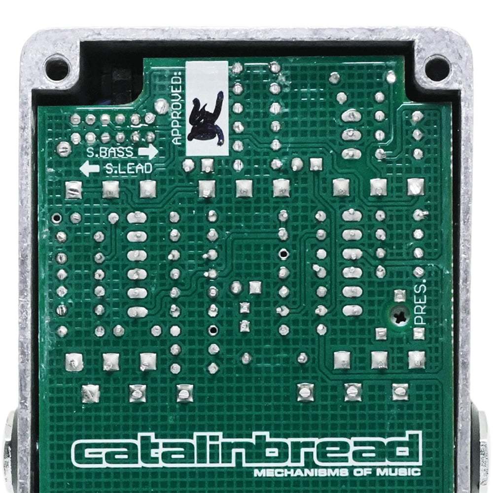 catalinbread Formula 5F6 Overdrive オーバードライブ【新宿店