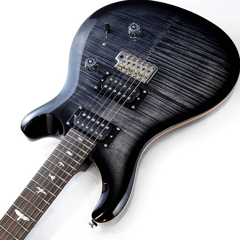 Paul Reed Smith(PRS) SE Custom 24 (Faded Gray Black Burst)（新品
