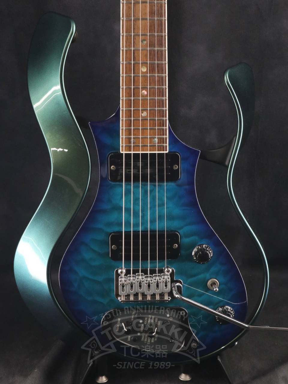 VOX Starstream Type 1-24 with DiMarzio（中古）【楽器検索