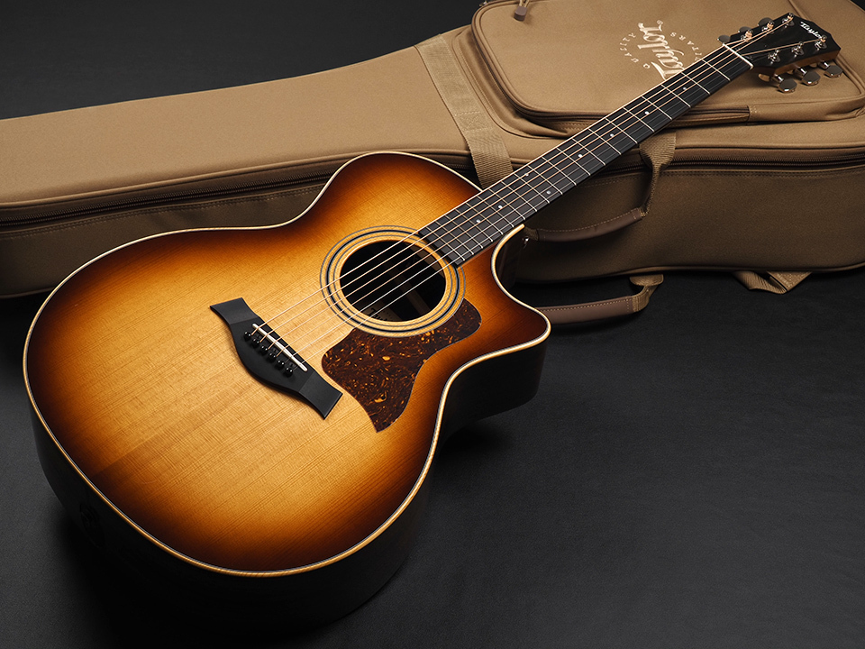Taylor 414ce Studio SEB ~Shaded Edgeburst~（新品/送料無料）【楽器