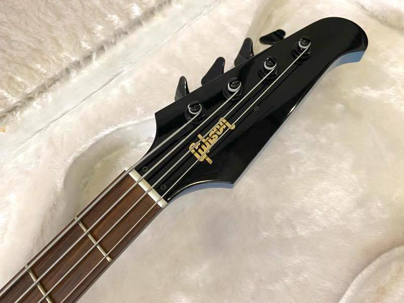 Gibson Non-Reverse Thunderbird / Pelham Blue（中古/送料無料