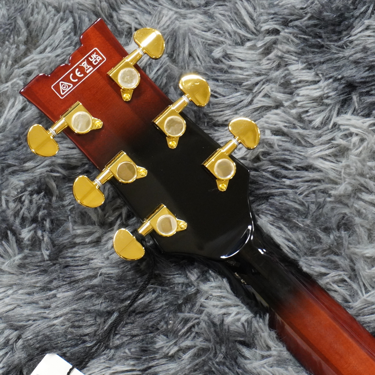 Ibanez AMH100FM-DVS (Dark Violin Sunburst) -AM Artcore