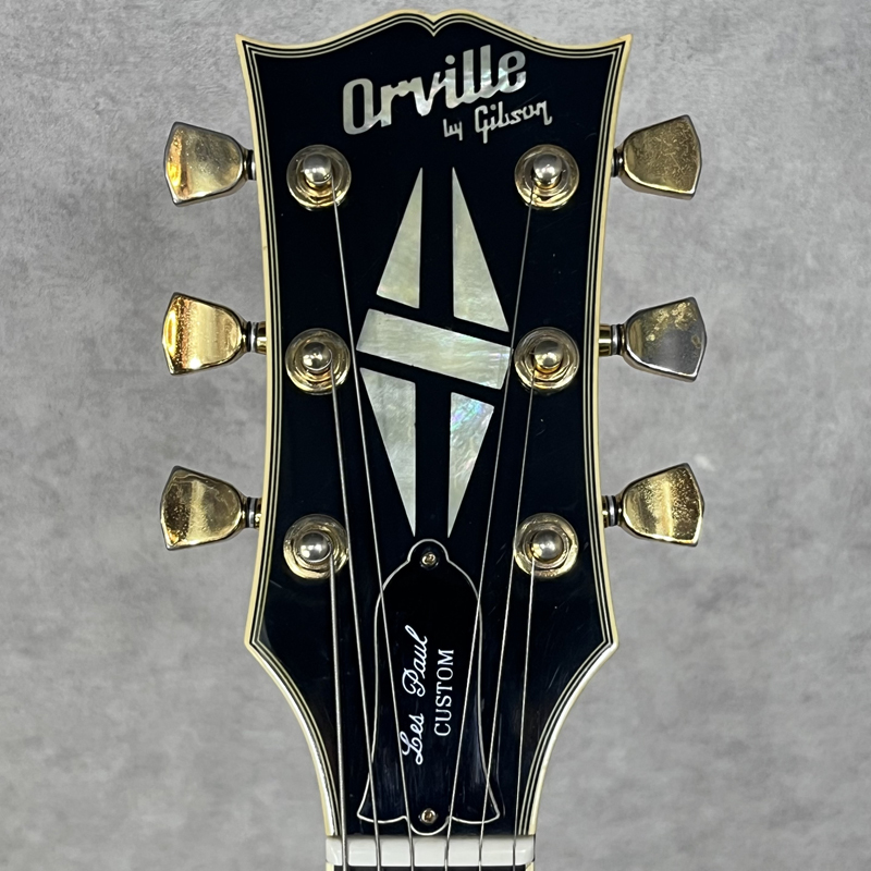 Orville by Gibson 1992 LPC -Les Paul Custom-【加古川店】（中古